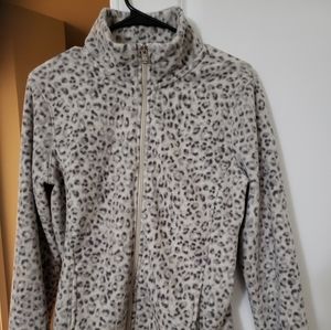 Ralph lauren fleece jacket